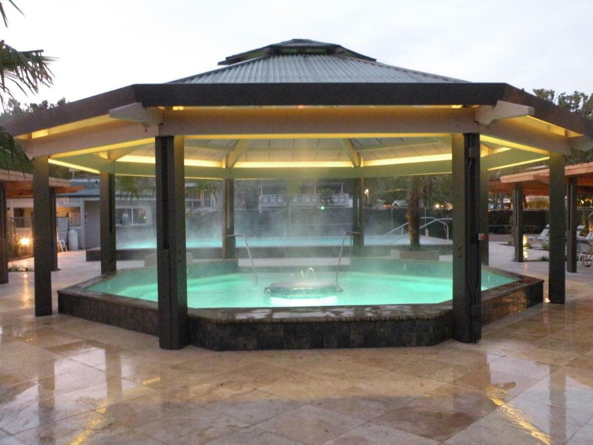 Calistoga Spa Hot Springs Екстер'єр фото